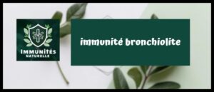 Lire la suite à propos de l’article immunité bronchiolite